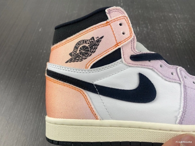 1 High DX0054-805 OG Skyline Jordan Retro 0912